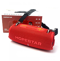 Портативная колонка Hopestar H50. Мощная беспроводная bluetooth акустическая система блютуз, аналог JBL