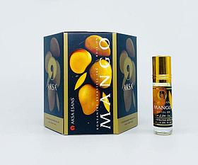 Турецкие масляные духи MANGO Aksa Esans 6 мл, Турция