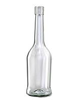 Бутылка стеклянная "Наполеон" 500 мл. 16 шт