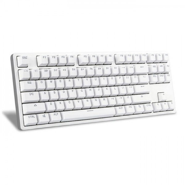 Клавиатура Xiaomi Mi Wired Mechanical Keyboard Cherry (White) - фото 2 - id-p177839915