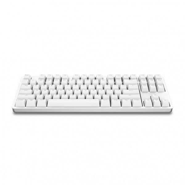 Клавиатура Xiaomi Mi Wired Mechanical Keyboard Cherry (White) - фото 1 - id-p177839915