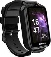 Детские умные часы Aimoto Active Pro (черный)