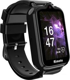 Детские умные часы Aimoto Active Pro (черный)