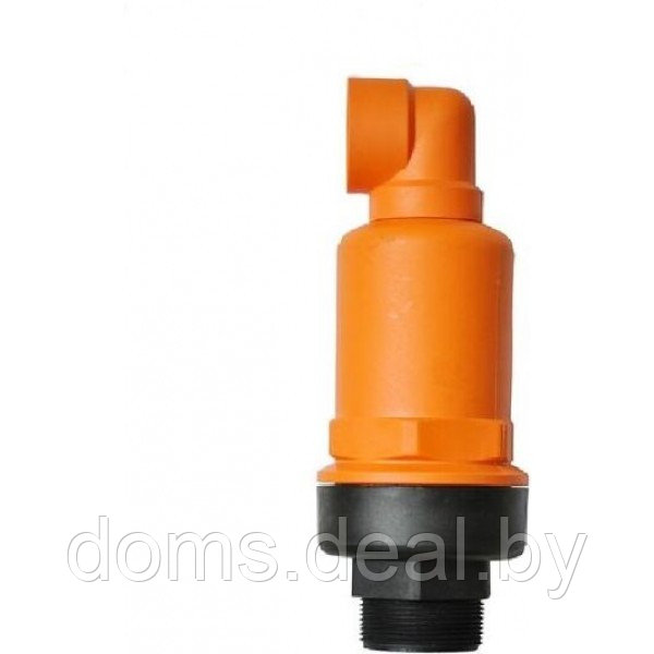 Комбинированный воздушный клапан для поливочных систем, резьба 1", AV0210B China Drip AV0210B - фото 1 - id-p218603962