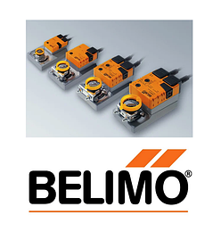 Приводы Belimo
