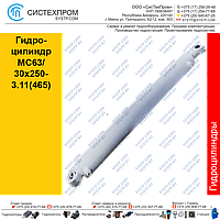 Гидроцилиндр MC63/30x250-3.11(465)(Гидроцилиндр STGC 6330250.465-15)