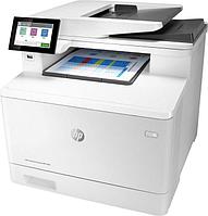 МФУ лазерный HP Color LaserJet Pro M480f цветная печать, A4, цвет белый [3qa55a]