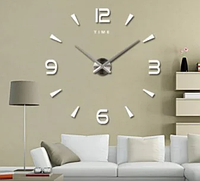 Часы настенные «Сделай сам» арабские цифры, от 80 см.