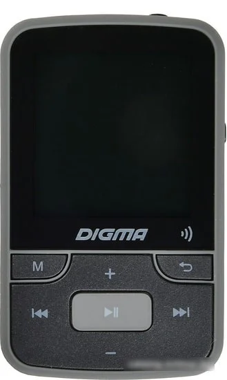 MP3 плеер Digma Z4 16GB - фото 2 - id-p218605860