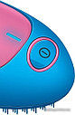 Термощетка Beurer HT 10 для распутывания волос с ионизацией (голубой/розовый), фото 3