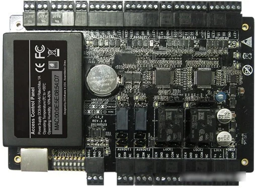Контроллер доступа ZKTeco C3-200 - фото 1 - id-p218605942