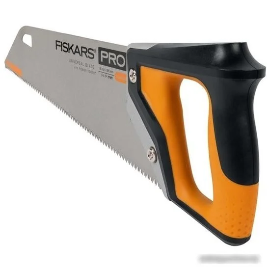 Ножовка Fiskars Pro PowerTooth 1062930 - фото 2 - id-p218605961