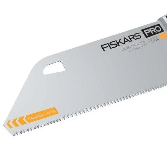 Ножовка Fiskars Pro PowerTooth 1062930 - фото 3 - id-p218605961