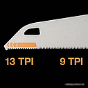Ножовка Fiskars Pro PowerTooth 1062930, фото 4