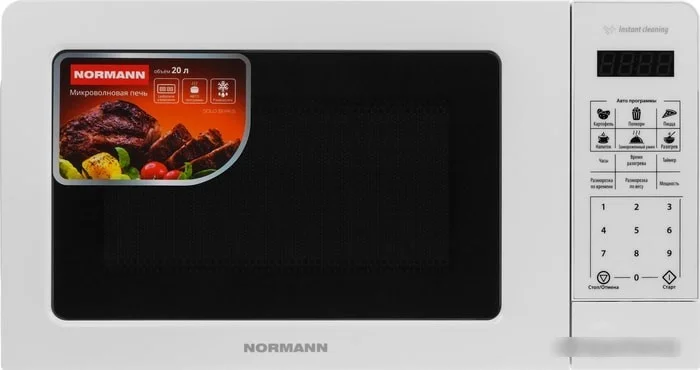 Микроволновая печь Normann AMW-918 - фото 1 - id-p218606019