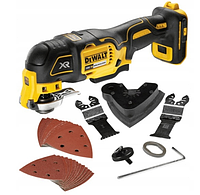 Многофункциональный инструмент DeWALT DCS356N, 18 В, 300 Вт