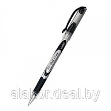 Ручка гелевая  Cello FLO Gel Dlx, цвет черный, корпус черный, 0.5мм
