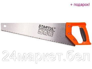 STARTUL Китай Ножовка по дер. 400мм с крупн. зубом STARTUL MASTER (ST4028-40)