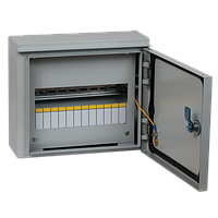 Щит распределительный навесной ЩРН-12 IP54 (250х300х120) 31358606 Щит распределительный навесной ЩРН-12 IP54 (250х300х120)