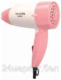 Фен Viconte VC-3735 (розовый)