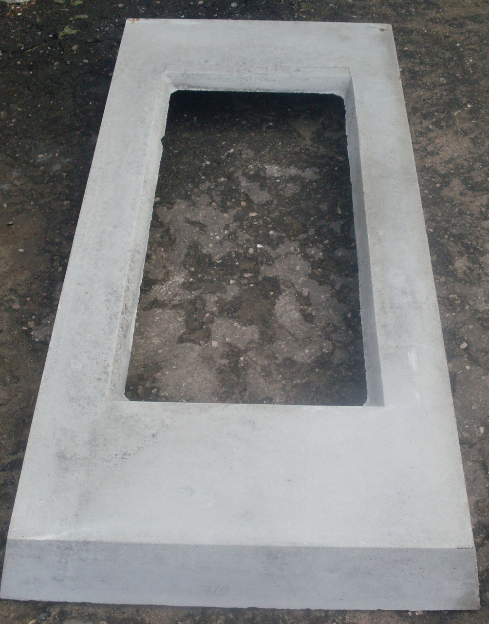 Форма для фундамента под памятник из стеклопластика - фото 4 - id-p218608249