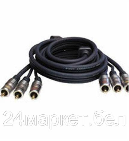 PGV5302 Композитный аналоговый кабель 1,5 м PROFIGOLD, фото 2
