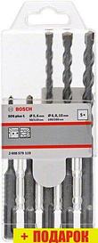 Набор оснастки Bosch 2608579119 (5 предметов)