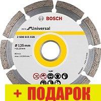 Отрезной диск алмазный Bosch Eco Universal 2.608.615.028 - фото 1 - id-p218608452