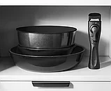 Набор сковород с ковшом Maestro MR-4800-7, фото 4