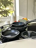 Набор сковород с ковшом Maestro MR-4800-7, фото 2
