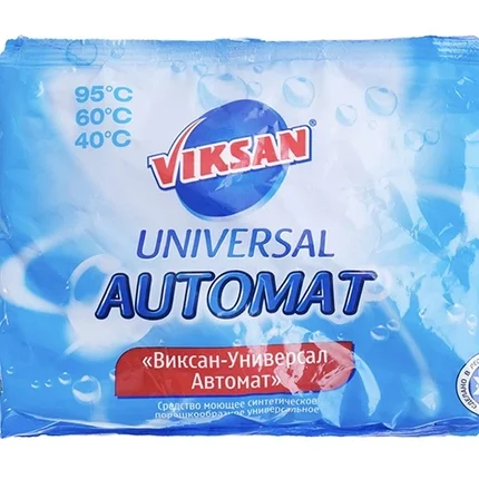 Порошок стиральный "Виксан-Универсал Автомат", пакет 400г (24), фото 2