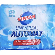 Порошок стиральный "Виксан-Универсал Автомат", пакет 400г (24)
