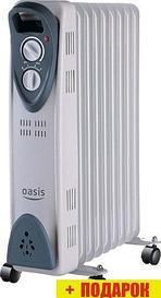 Масляный радиатор Oasis UT-10
