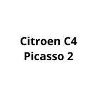 Защита двигателя Citroen C4 Picasso 2