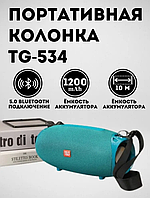 TG-534 Колонка музыкальная портативная Bluetooth T&G