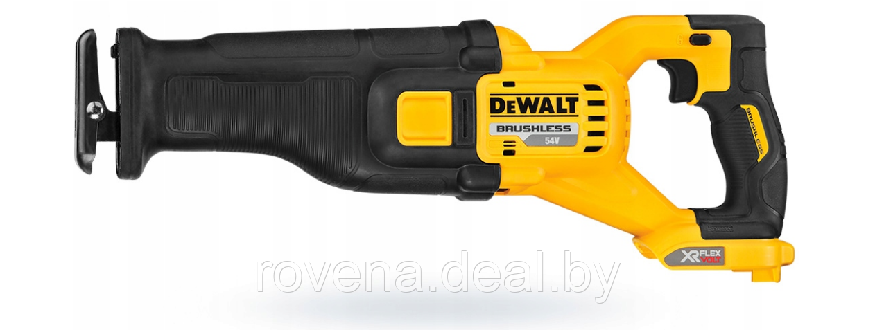 Dcs389Nxj Бесщеточная сабельная пила Dewalt XR Flexvolt 54 В - фото 2 - id-p218609113