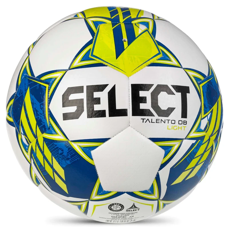 Мяч футбольный 4 Select Talento DB Light V23 - фото 2 - id-p218610703