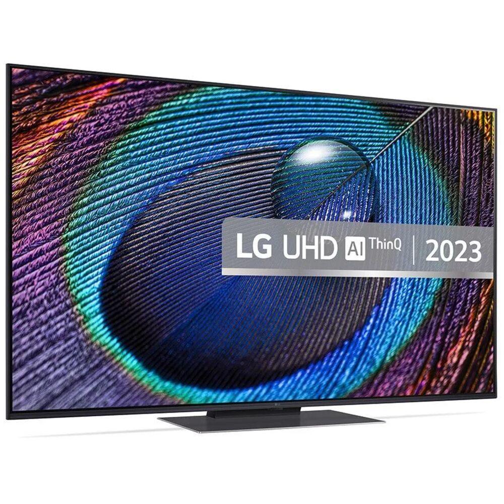 4K Smart LED телевизор LG 75UR91006LA (Smart пульт)