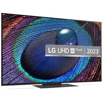 4K Smart LED телевизор LG 75UR91006LA (Smart пульт)