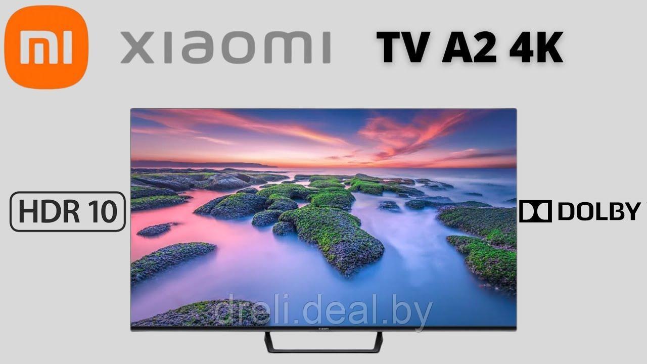 Телевизор Xiaomi Mi TV A2 43" (международная версия) - фото 1 - id-p218610768