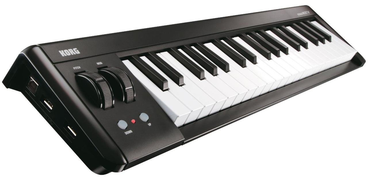 MIDI-клавиатура Korg MICROKEY 2-37 AIR - фото 2 - id-p218611090