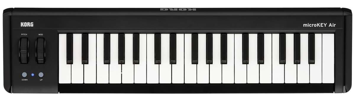 MIDI-клавиатура Korg MICROKEY 2-37 AIR - фото 1 - id-p218611090