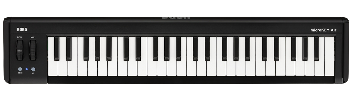 MIDI-клавиатура Korg MICROKEY 2-49 AIR - фото 1 - id-p218611103