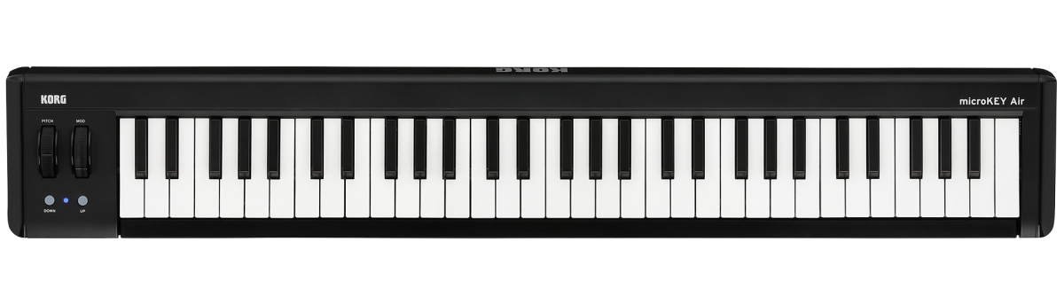 MIDI-клавиатура Korg MICROKEY 2-61 AIR - фото 1 - id-p218611125