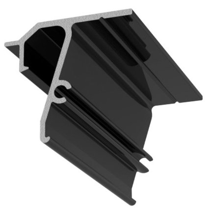 Теневой профиль DELTA, потолочный, фото 2