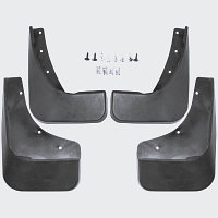 Брызговики для Mazda CX5 I (11-15, 15-) [MFG-MCX12] (Hart)