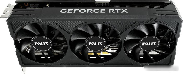 Видеокарта Palit GeForce RTX 4060 Ti JetStream 16GB NE6406T019T1-1061J - фото 2 - id-p218611571