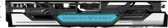 Видеокарта Maxsun GeForce RTX 3070 Ti iCraft OC 8G S0 - фото 2 - id-p218611583