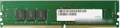 Оперативная память Apacer 4GB DDR4 PC4-19200 [AU04GGB24CETBGH] - фото 1 - id-p218611622