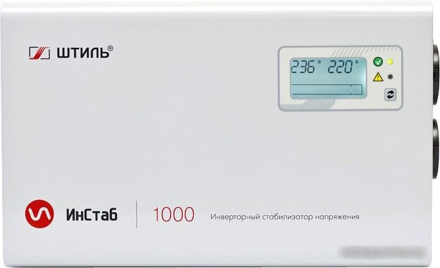 Стабилизатор напряжения Штиль ИнСтаб IS3000 - фото 1 - id-p218612982